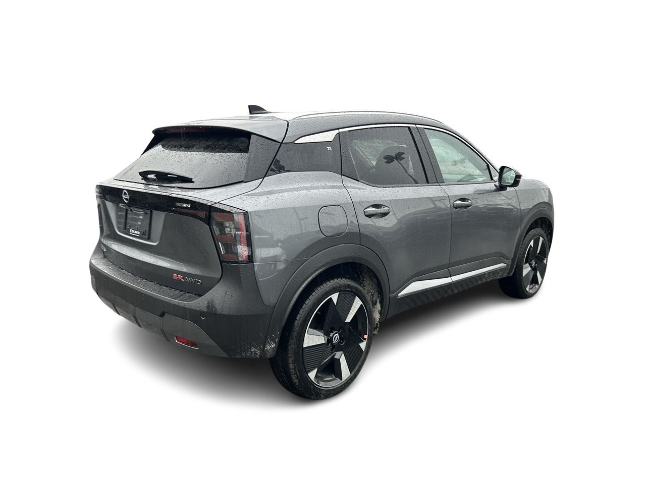 2026 Nissan Kicks