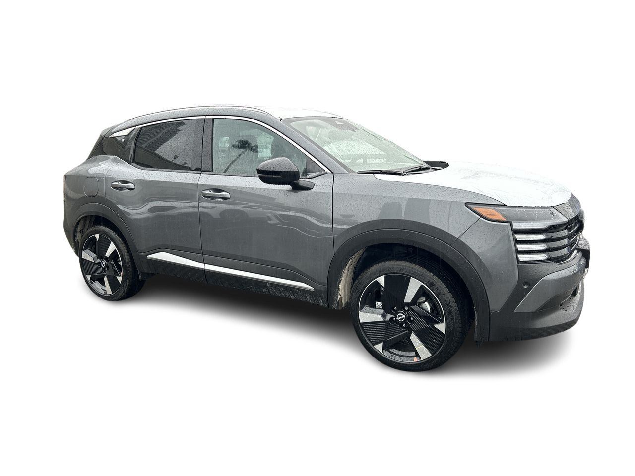 2026 Nissan Kicks