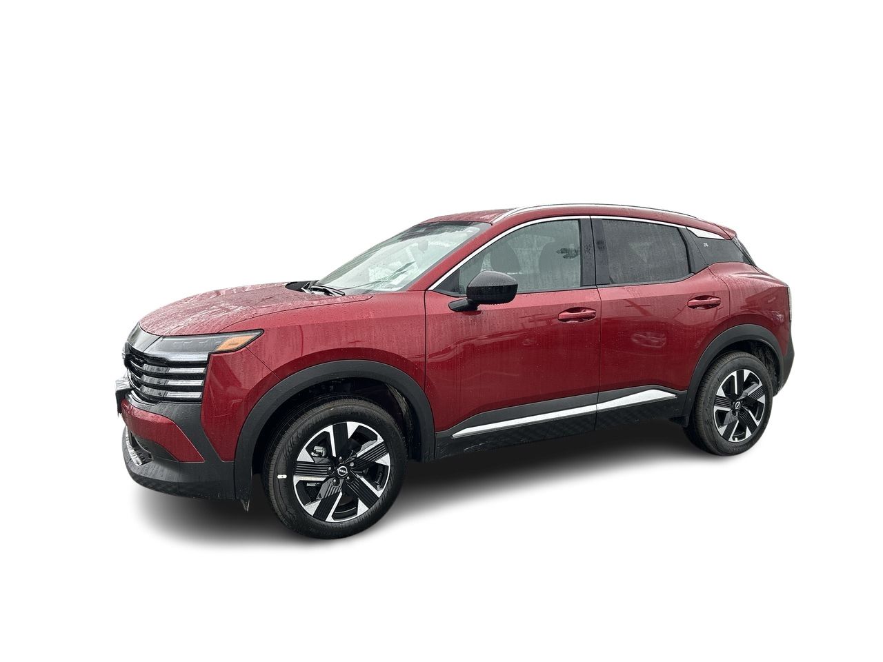2026 Nissan Kicks