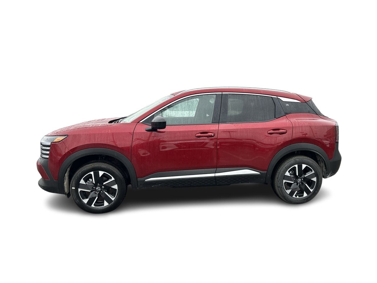 2026 Nissan Kicks