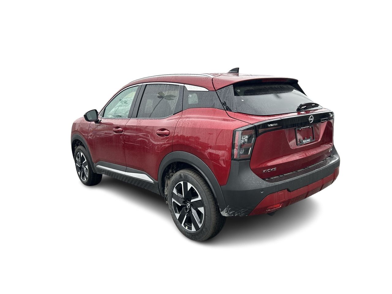 2026 Nissan Kicks