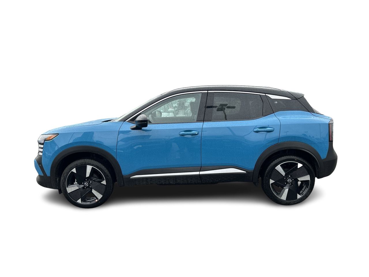 2026 Nissan Kicks