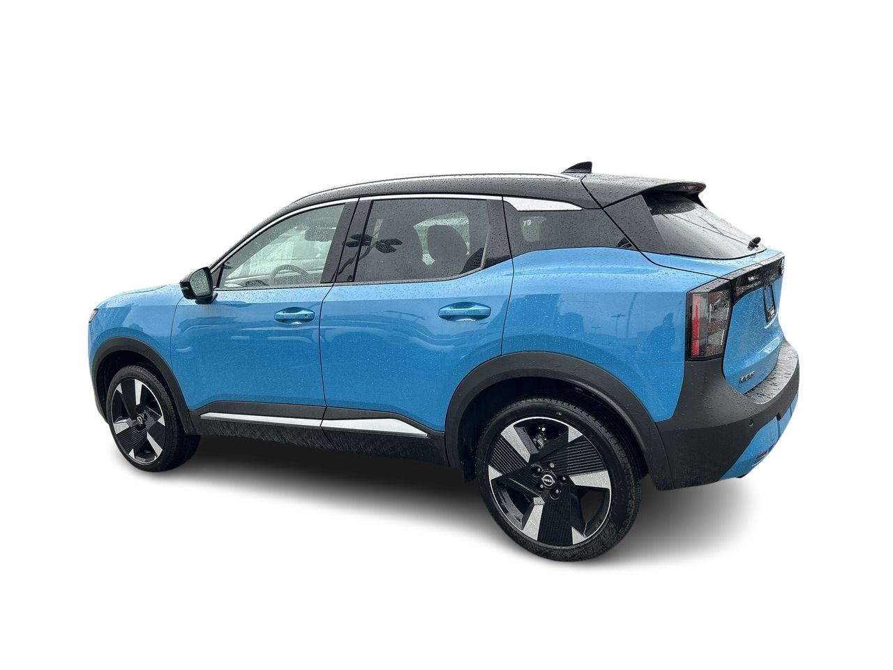 2026 Nissan Kicks