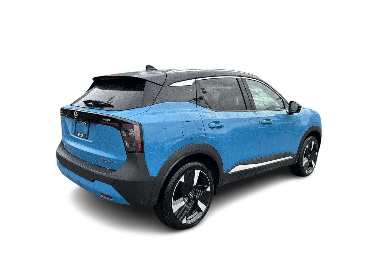 2026 Nissan Kicks