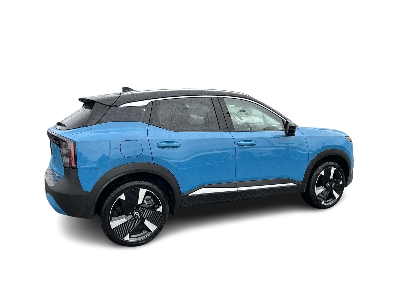 2026 Nissan Kicks