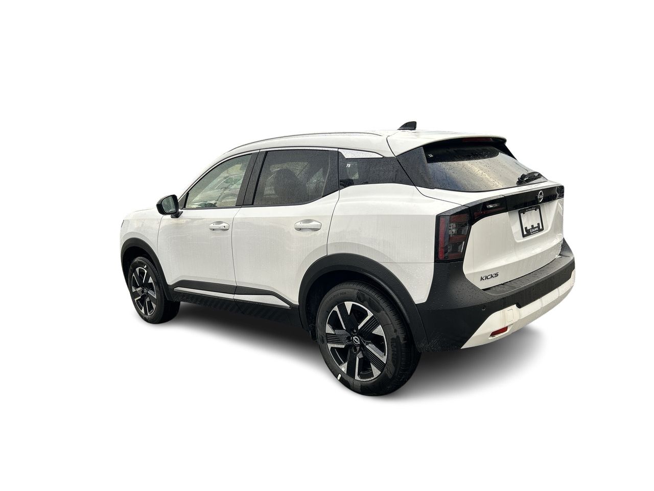 2026 Nissan Kicks