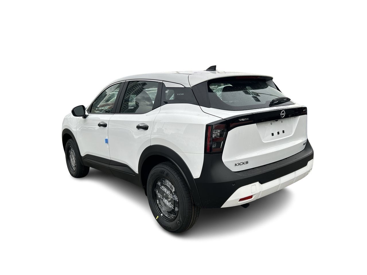 2026 Nissan Kicks in Vancouver, British Columbia