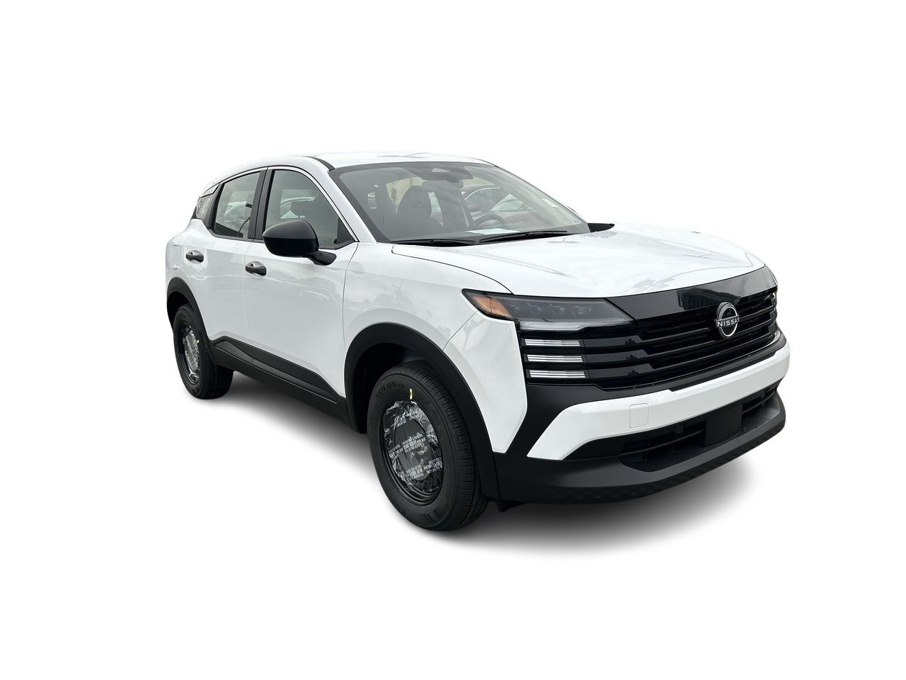 2026 Nissan Kicks in Vancouver, British Columbia