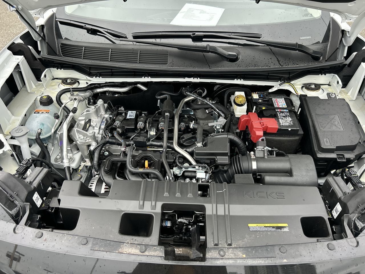 Nissan Kicks  2026 à Vancouver, Colombie-Britannique