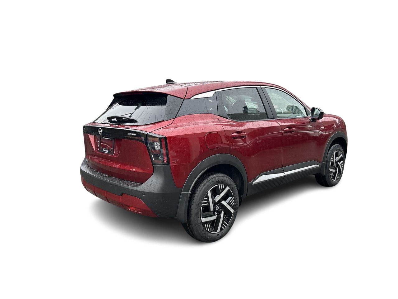 2026 Nissan Kicks