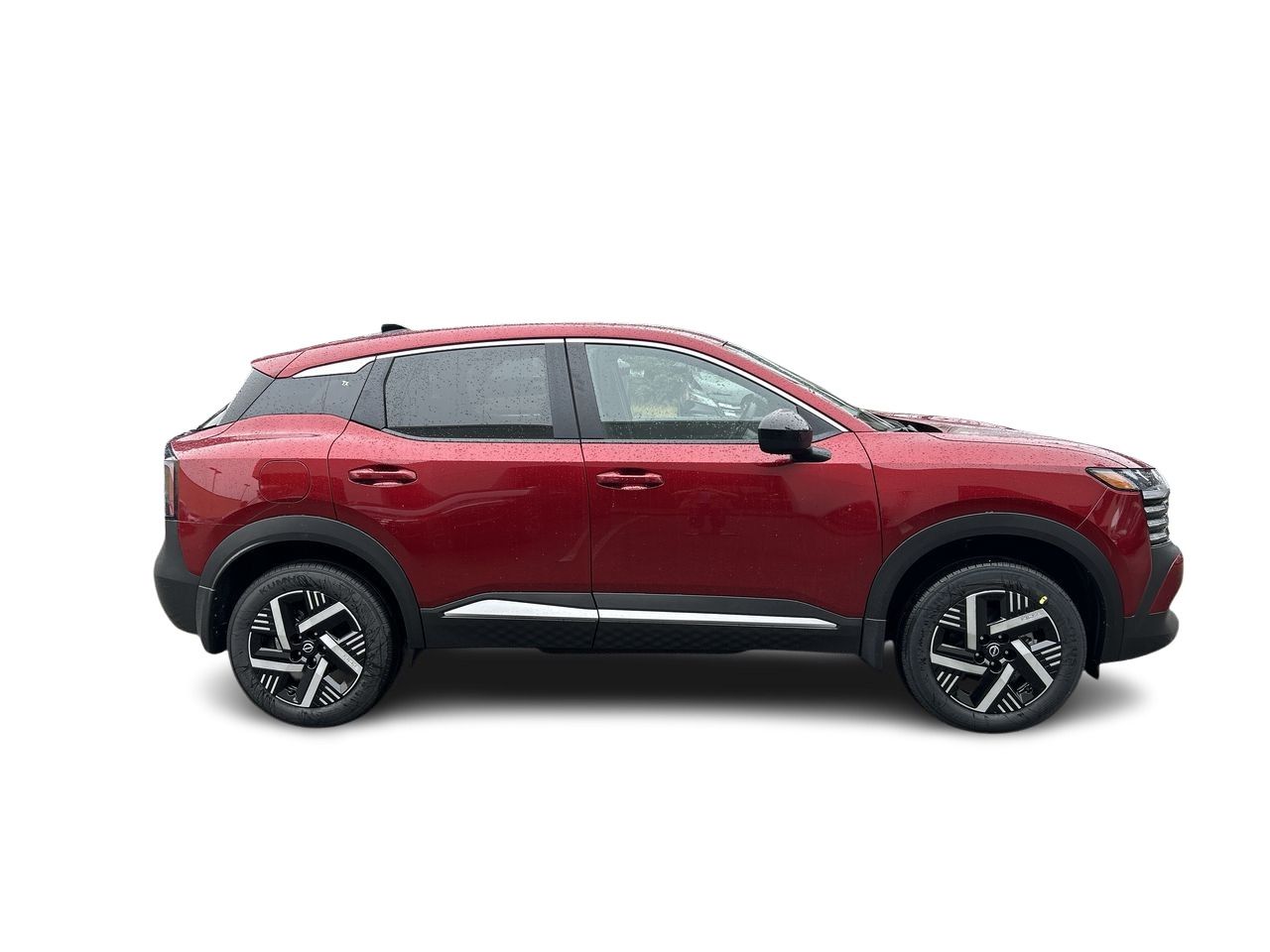 2026 Nissan Kicks
