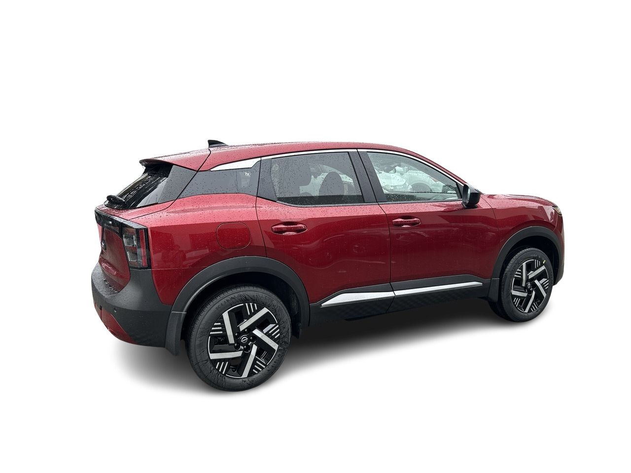 2026 Nissan Kicks