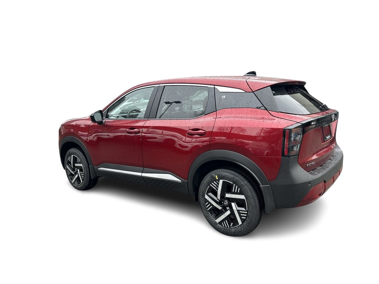 2026 Nissan Kicks