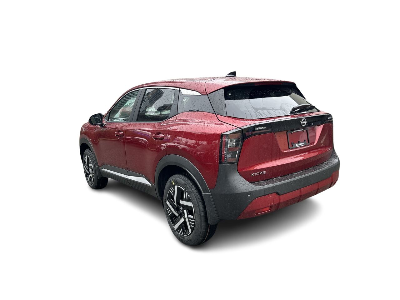 2026 Nissan Kicks