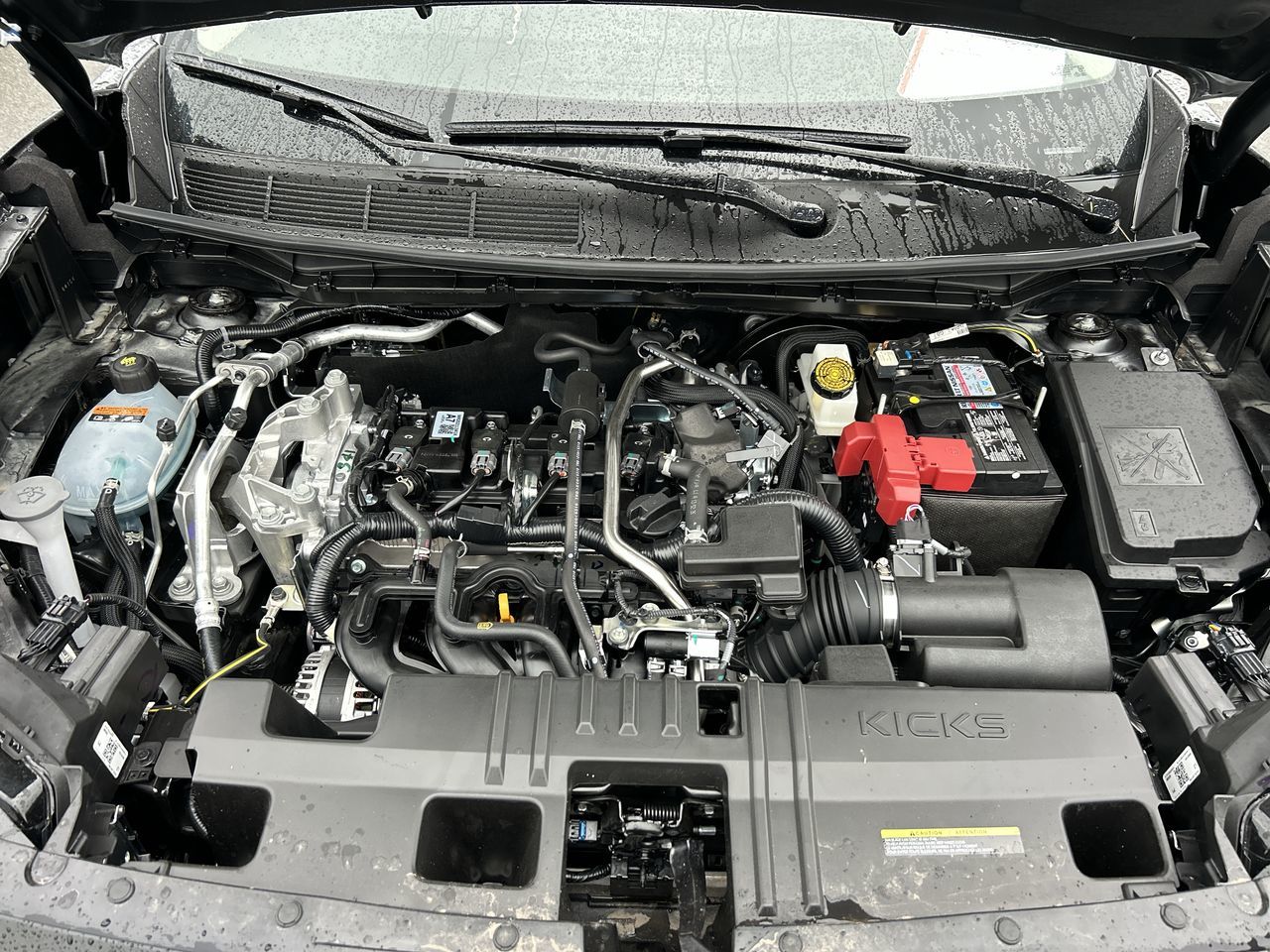 2026 Nissan Kicks in Vancouver, British Columbia