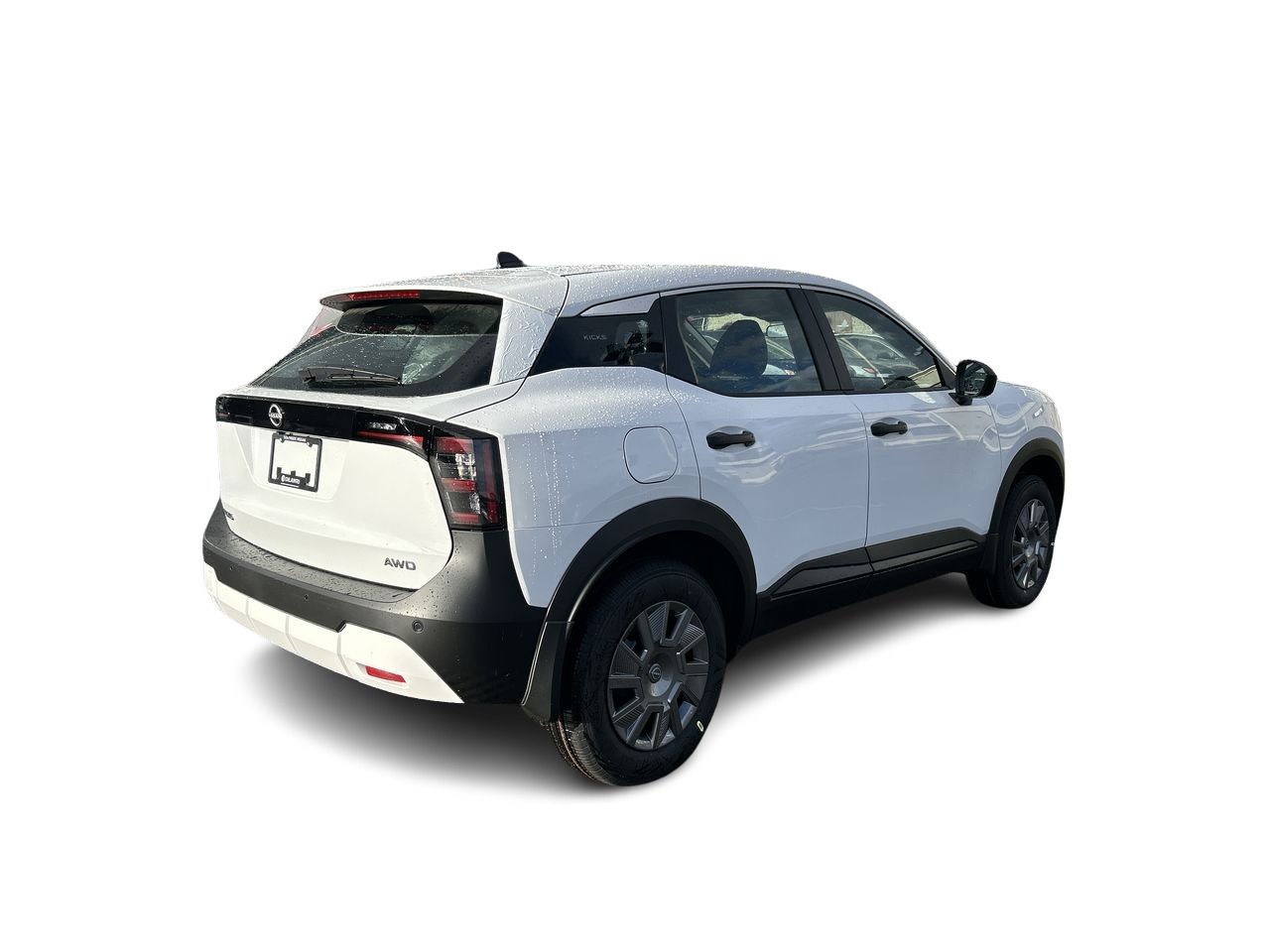 2026 Nissan Kicks