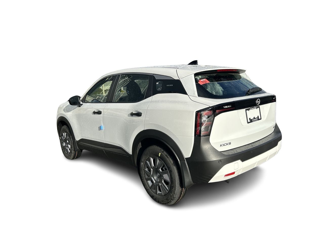 2026 Nissan Kicks