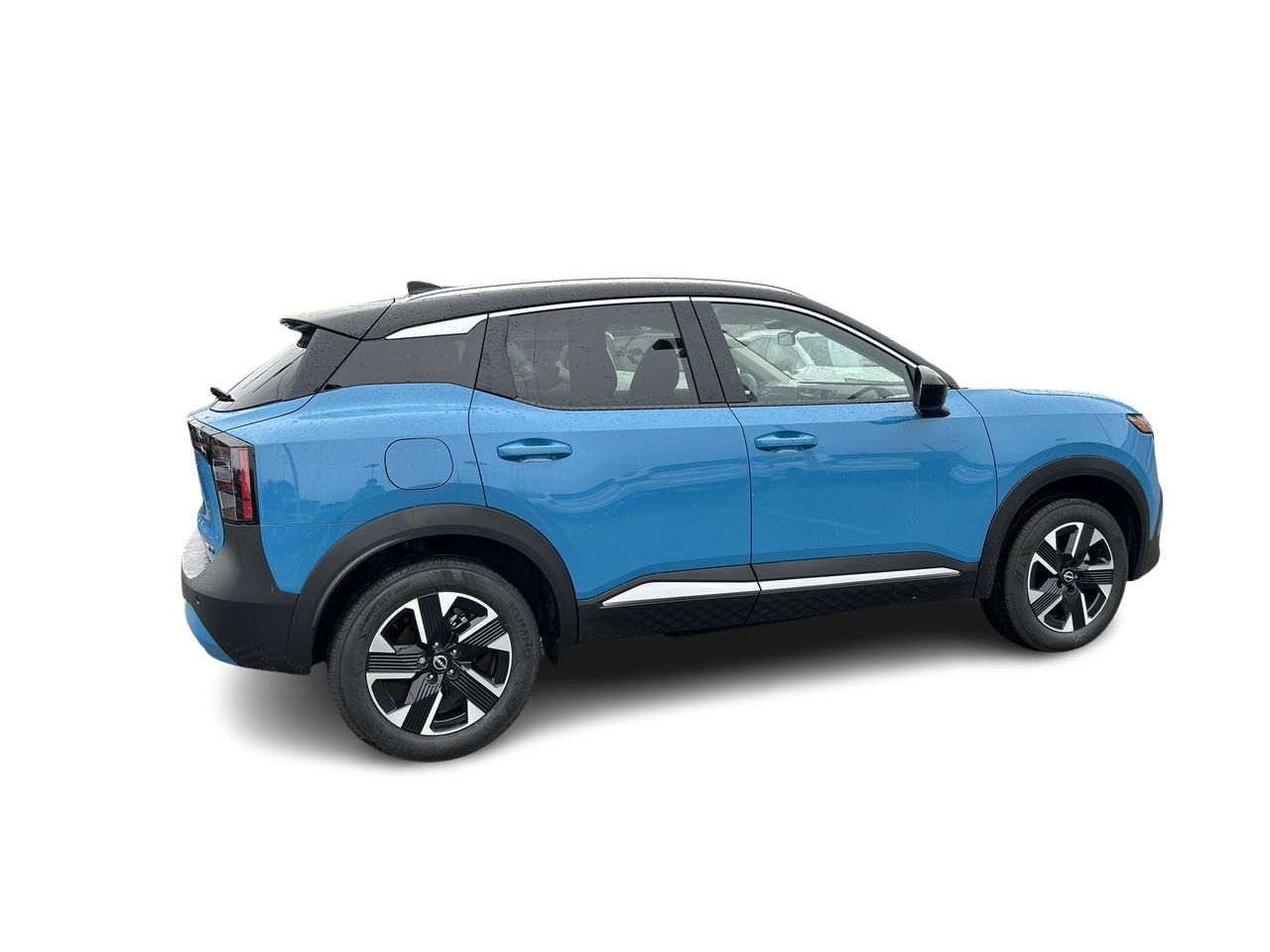 2026 Nissan Kicks