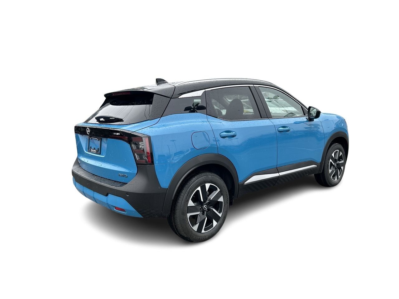 2026 Nissan Kicks