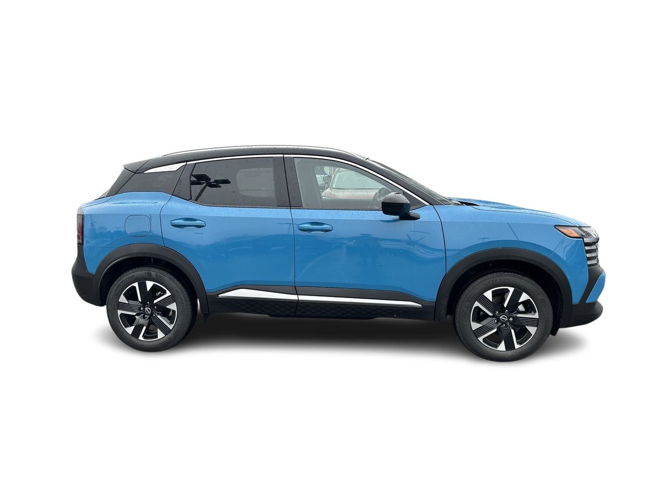 2026 Nissan Kicks