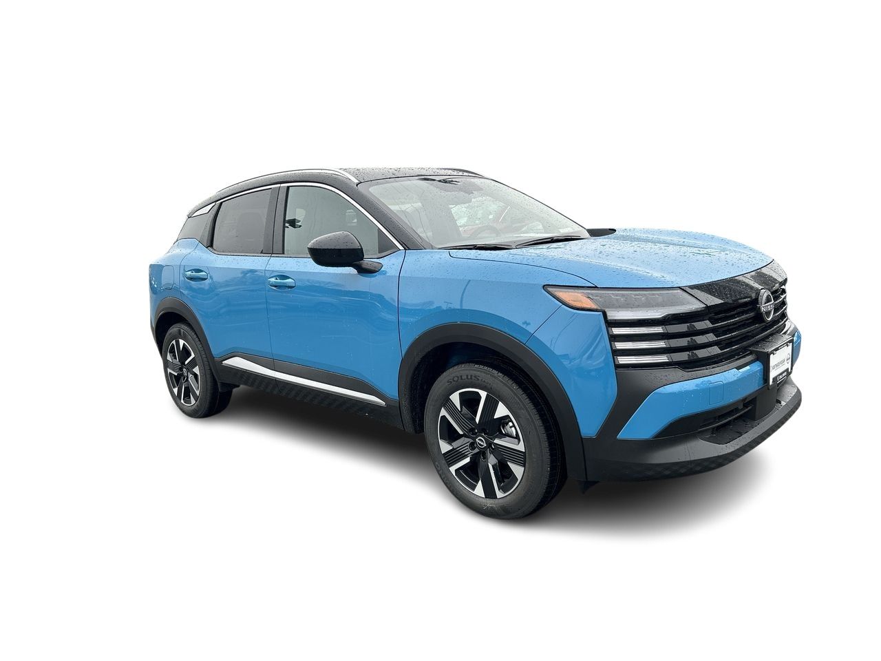 2026 Nissan Kicks