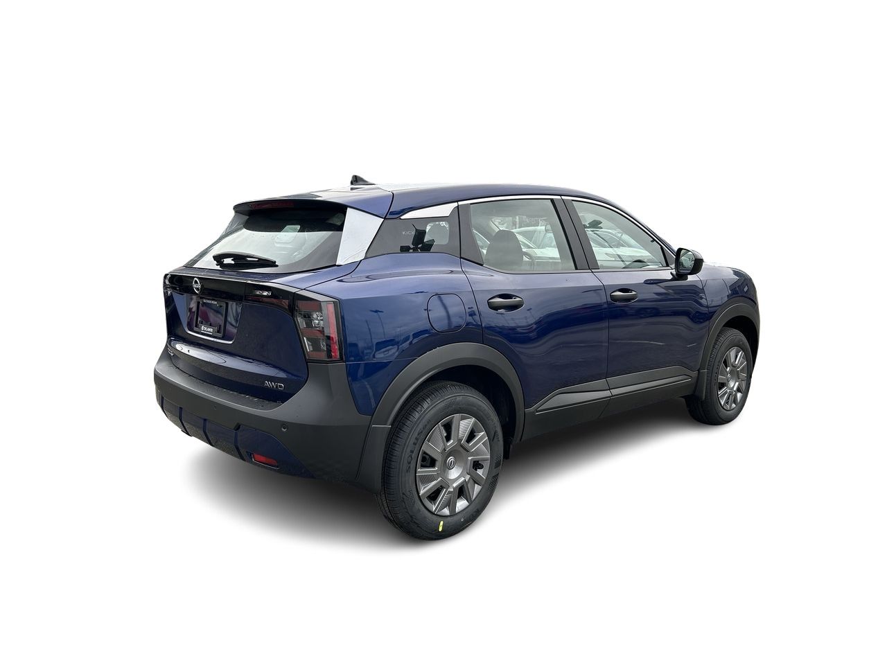 2026 Nissan Kicks