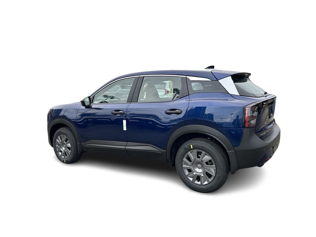 2026 Nissan Kicks