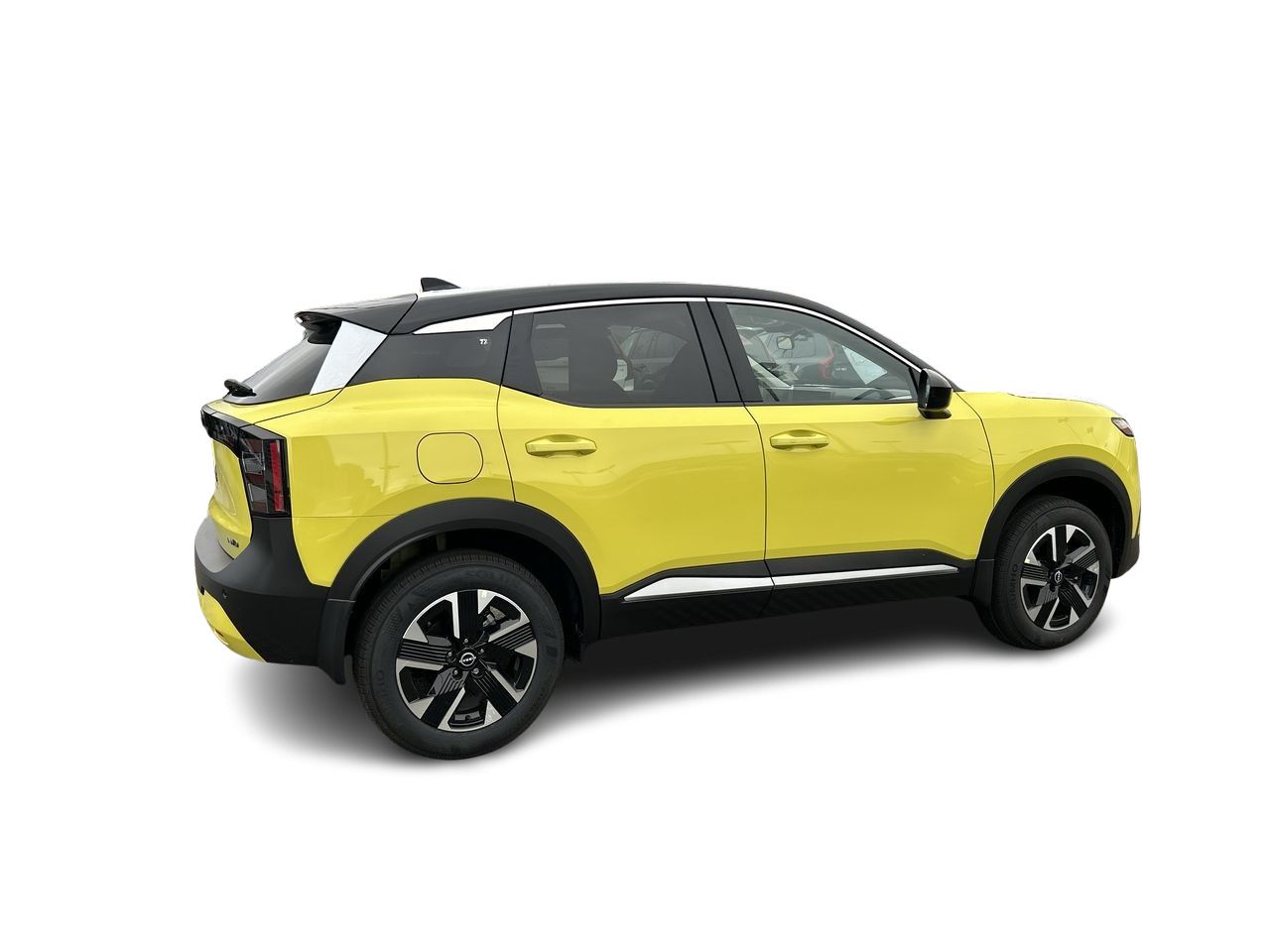2026 Nissan Kicks