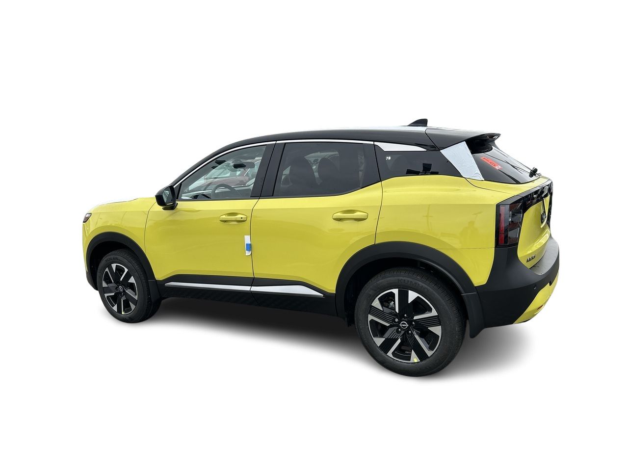 2026 Nissan Kicks