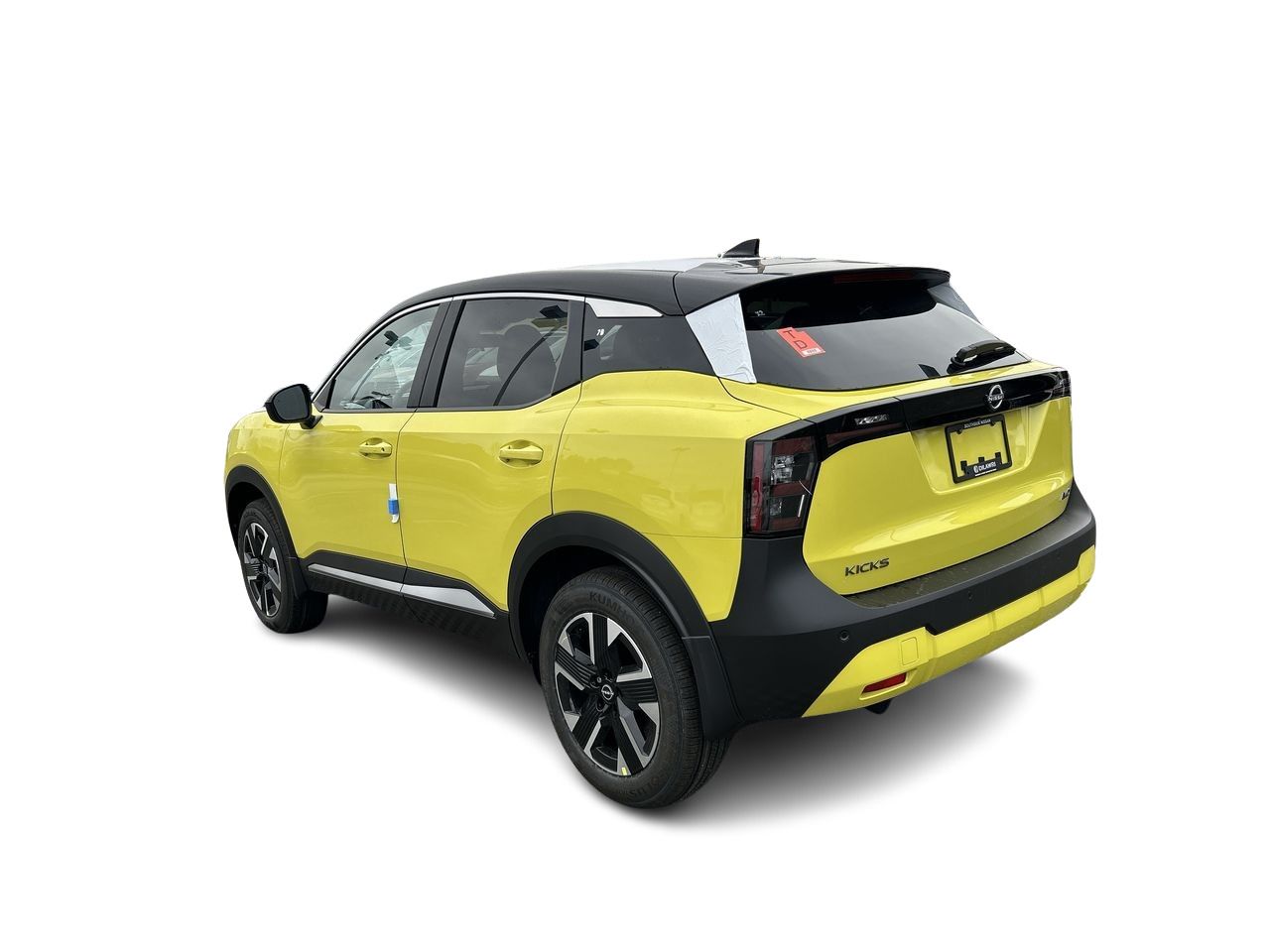 2026 Nissan Kicks