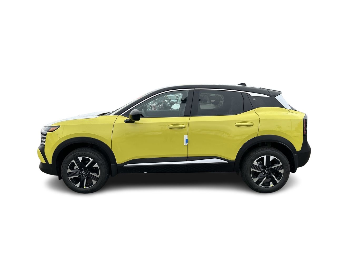 2026 Nissan Kicks