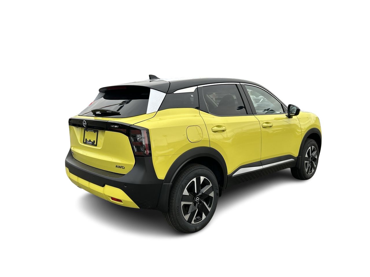 2026 Nissan Kicks