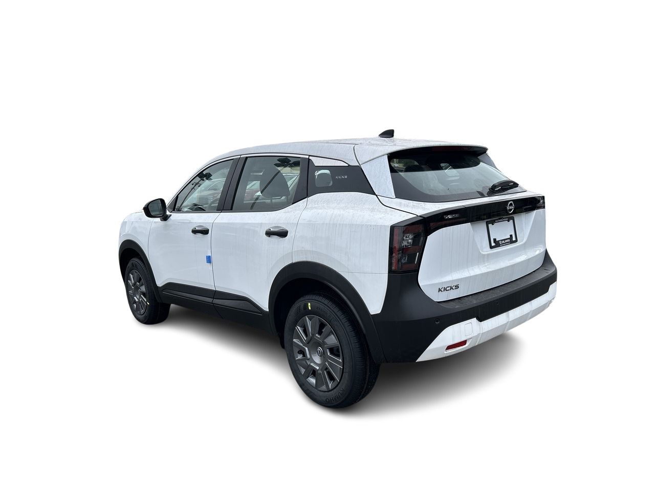 2026 Nissan Kicks