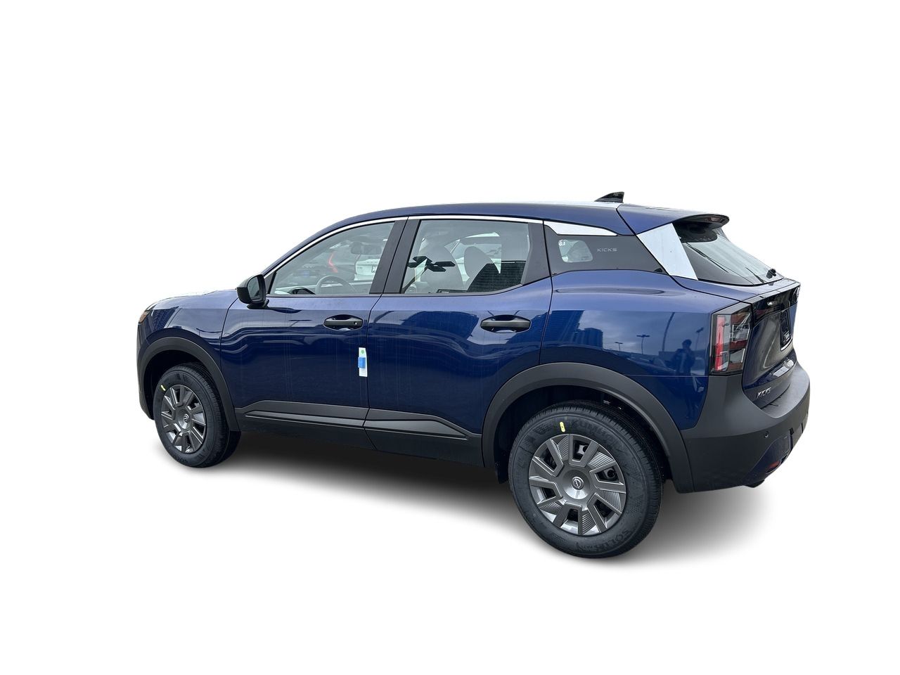 2026 Nissan Kicks