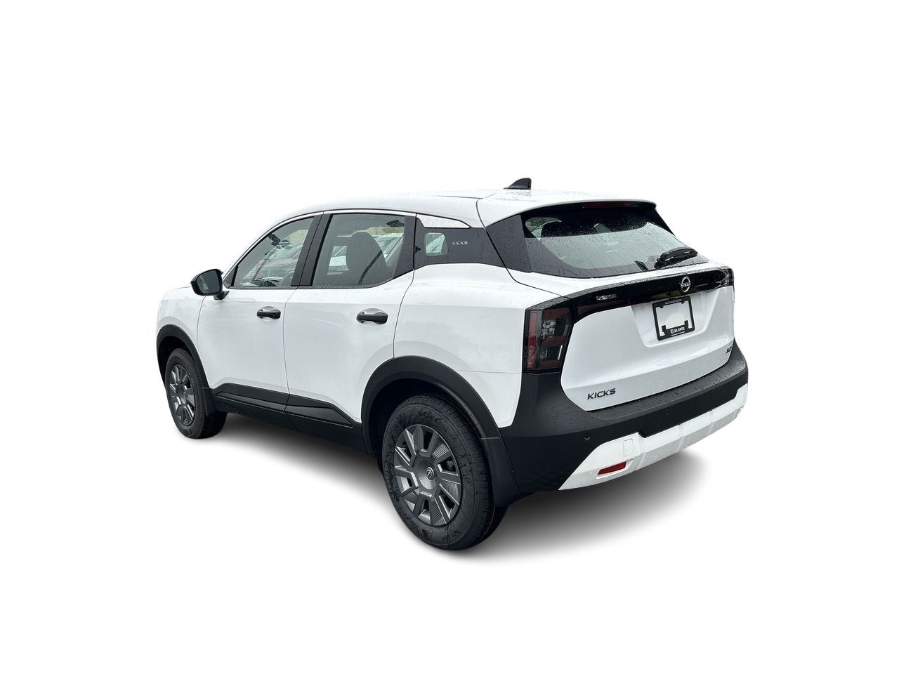 2026 Nissan Kicks