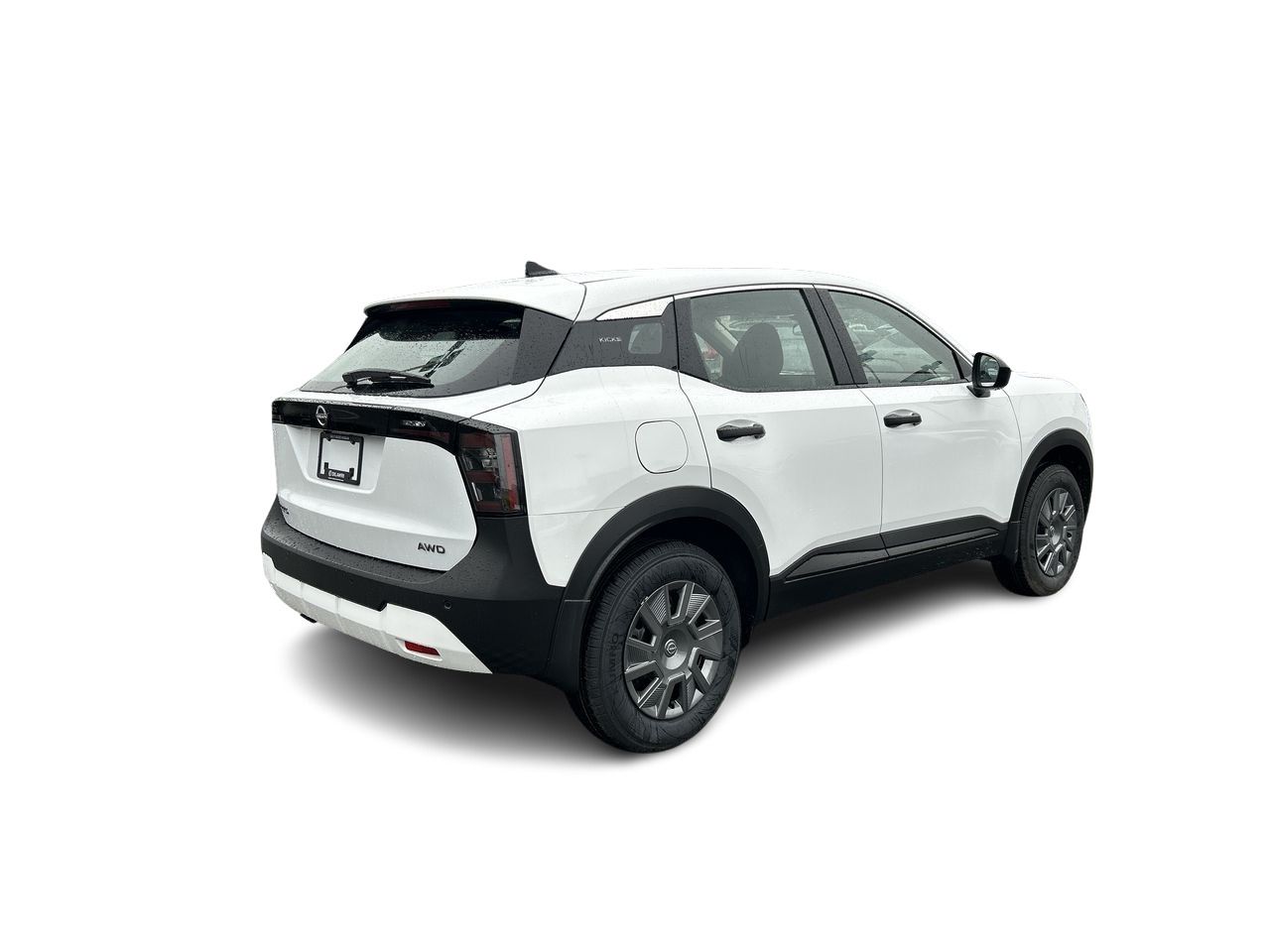 2026 Nissan Kicks