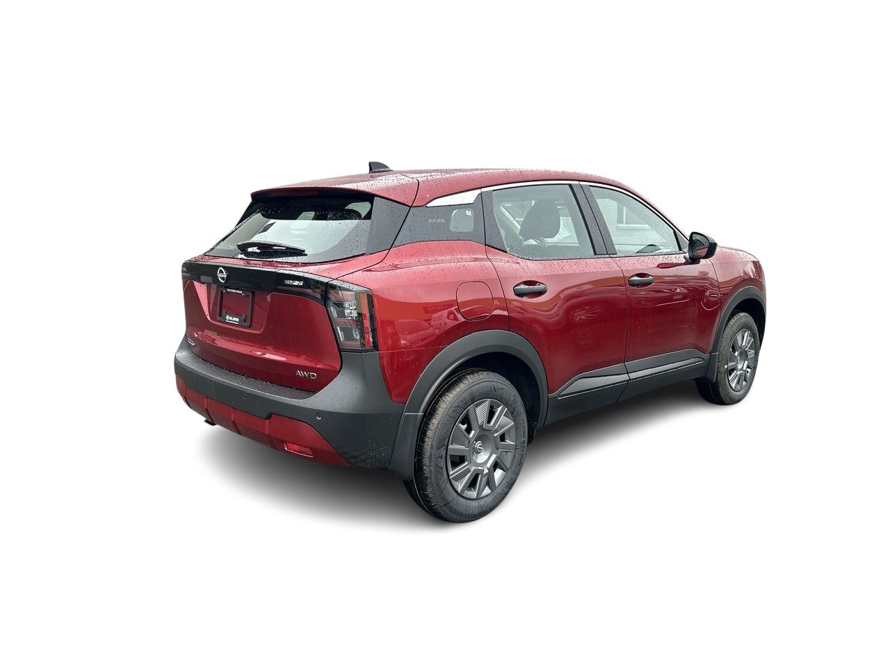 2026 Nissan Kicks
