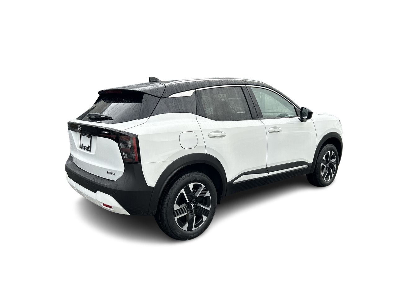 2026 Nissan Kicks