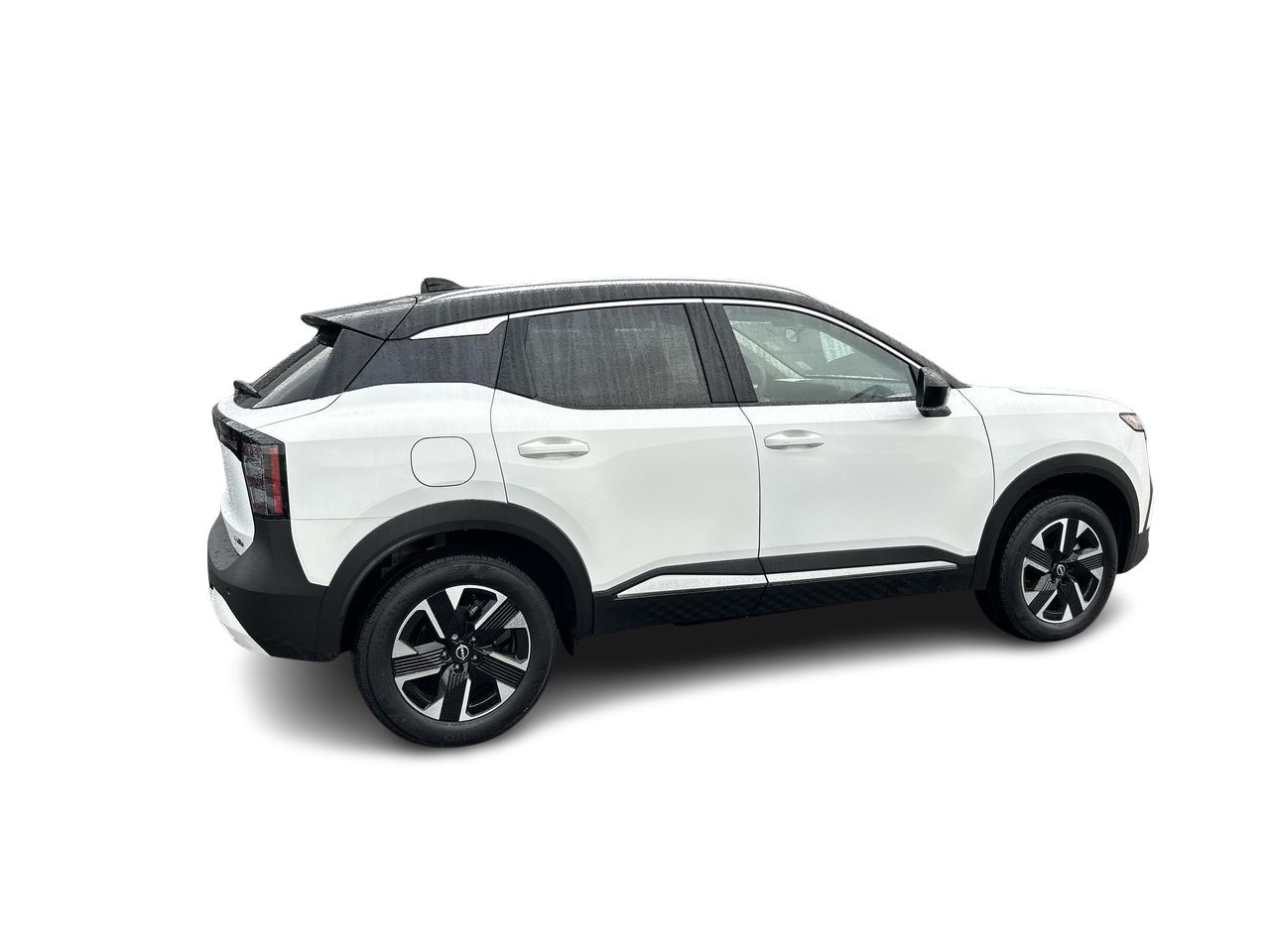 2026 Nissan Kicks