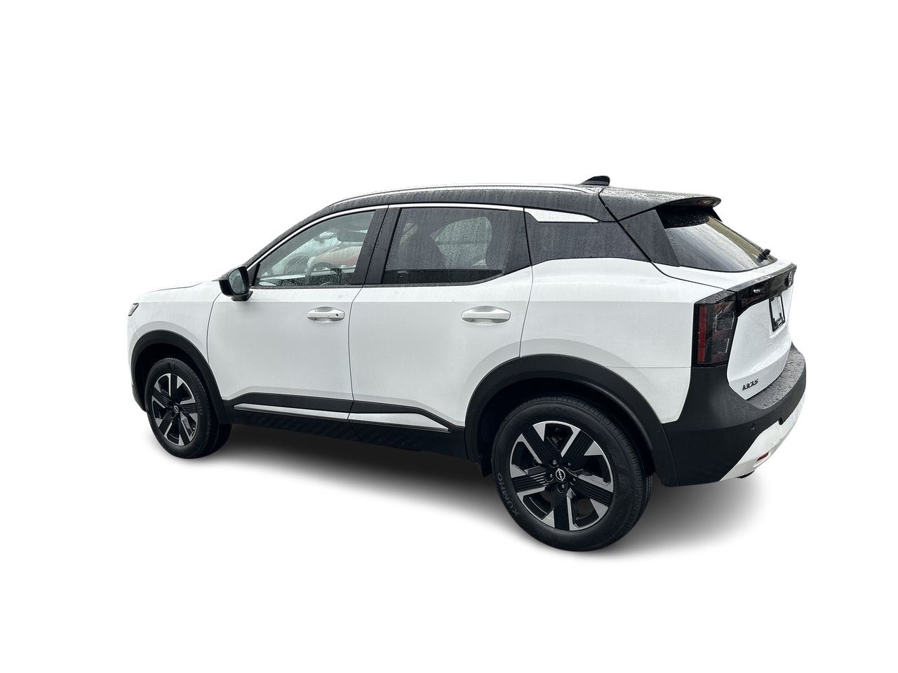 2026 Nissan Kicks
