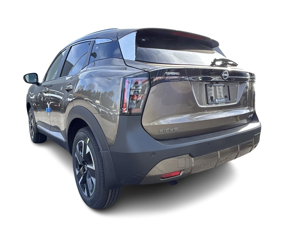 2026 Nissan Kicks
