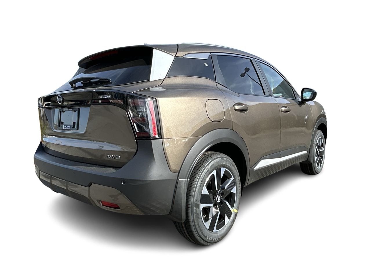 2026 Nissan Kicks