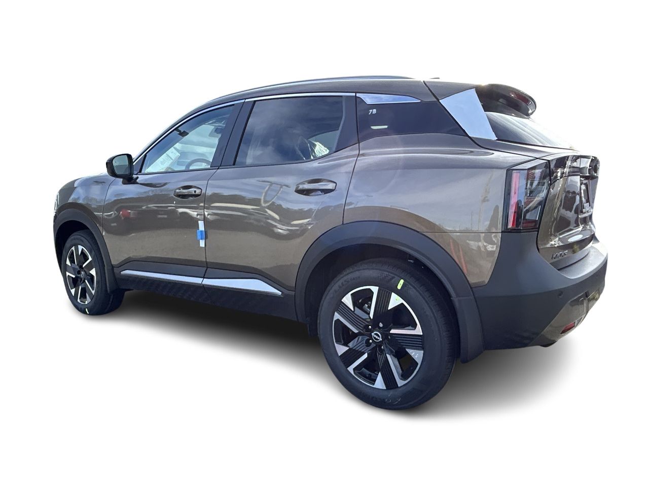 2026 Nissan Kicks