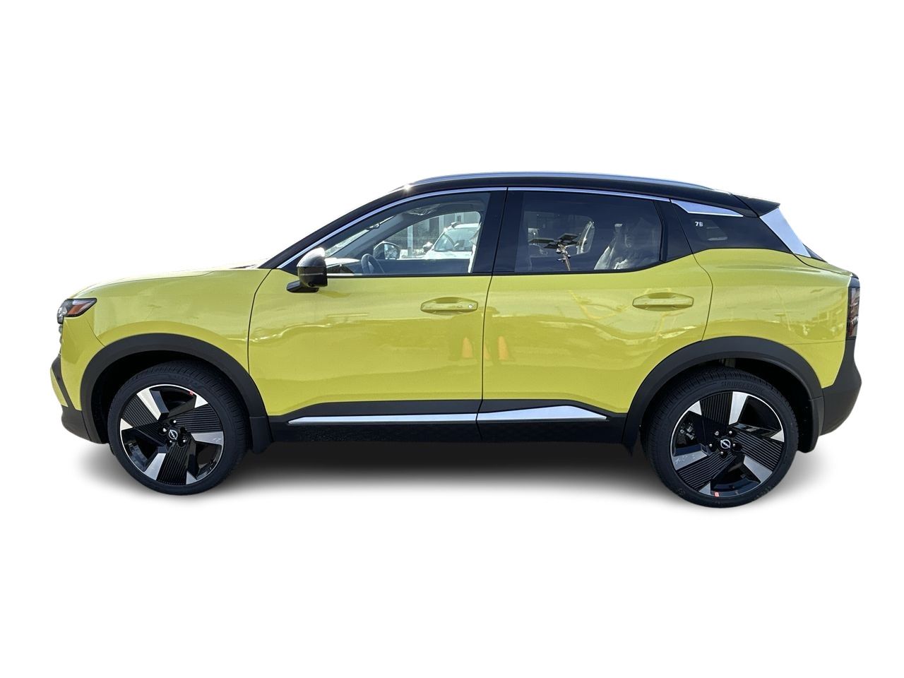 2026 Nissan Kicks