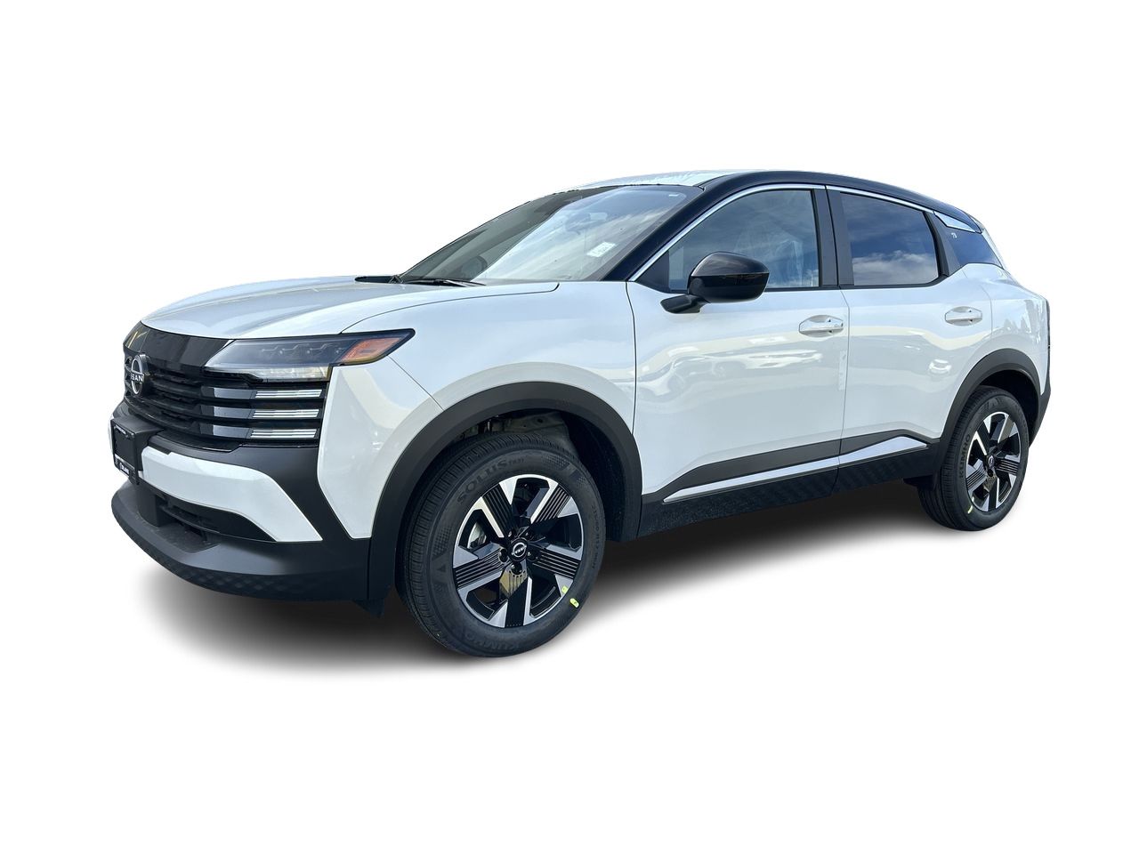 2026 Nissan Kicks