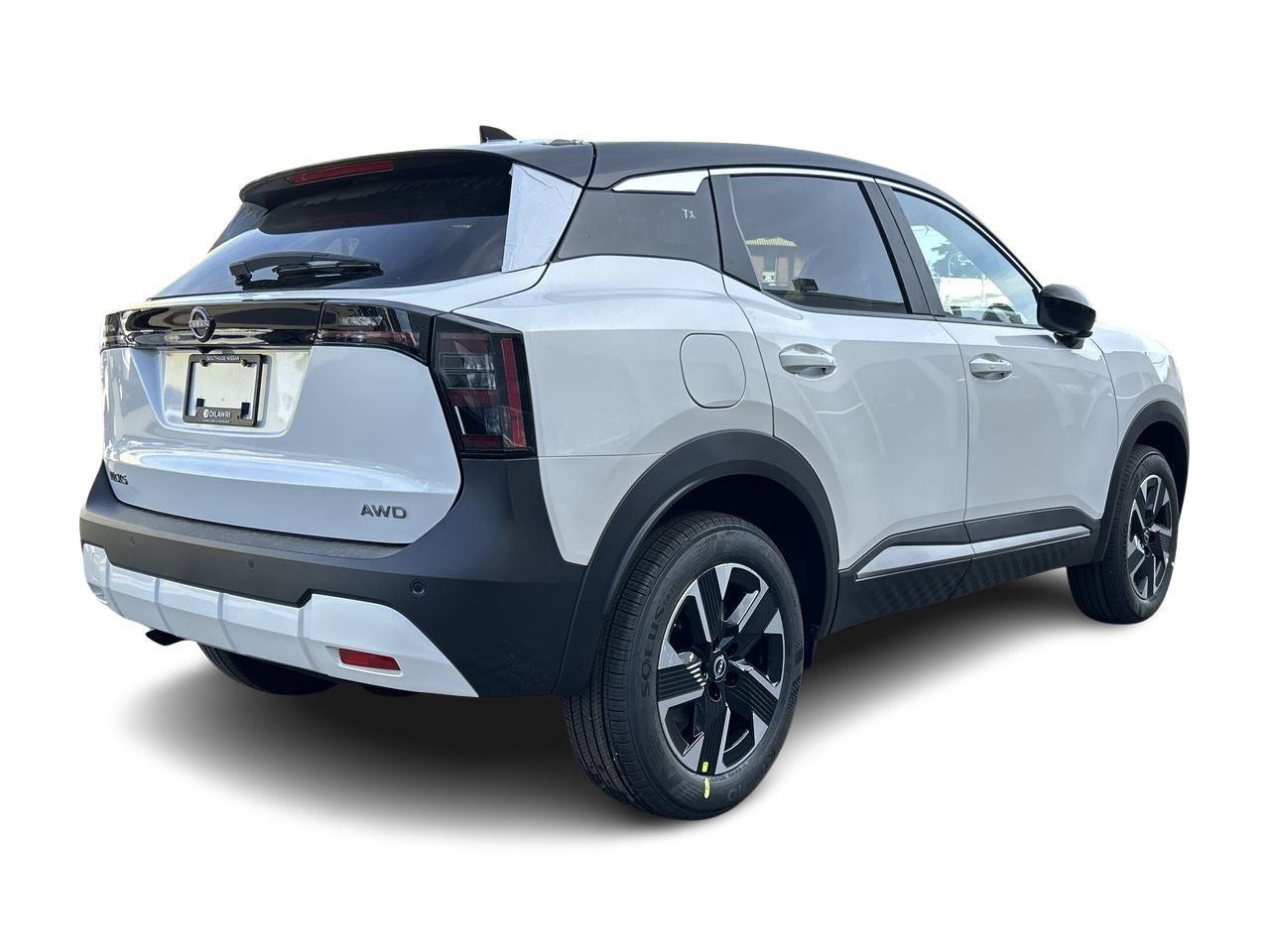 2026 Nissan Kicks