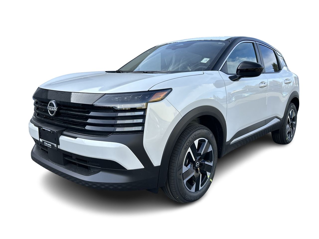 2026 Nissan Kicks