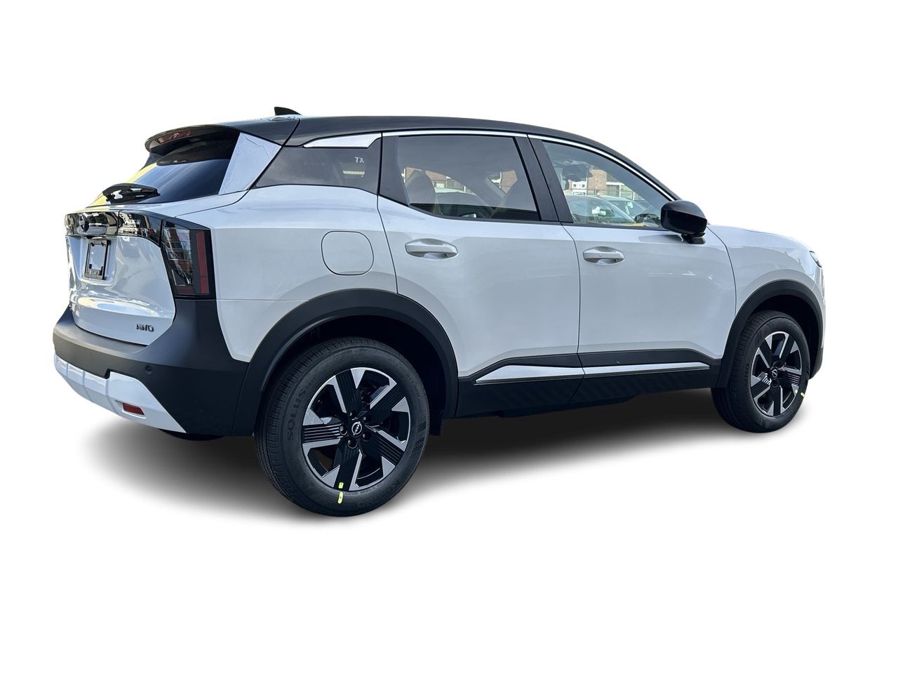 2026 Nissan Kicks