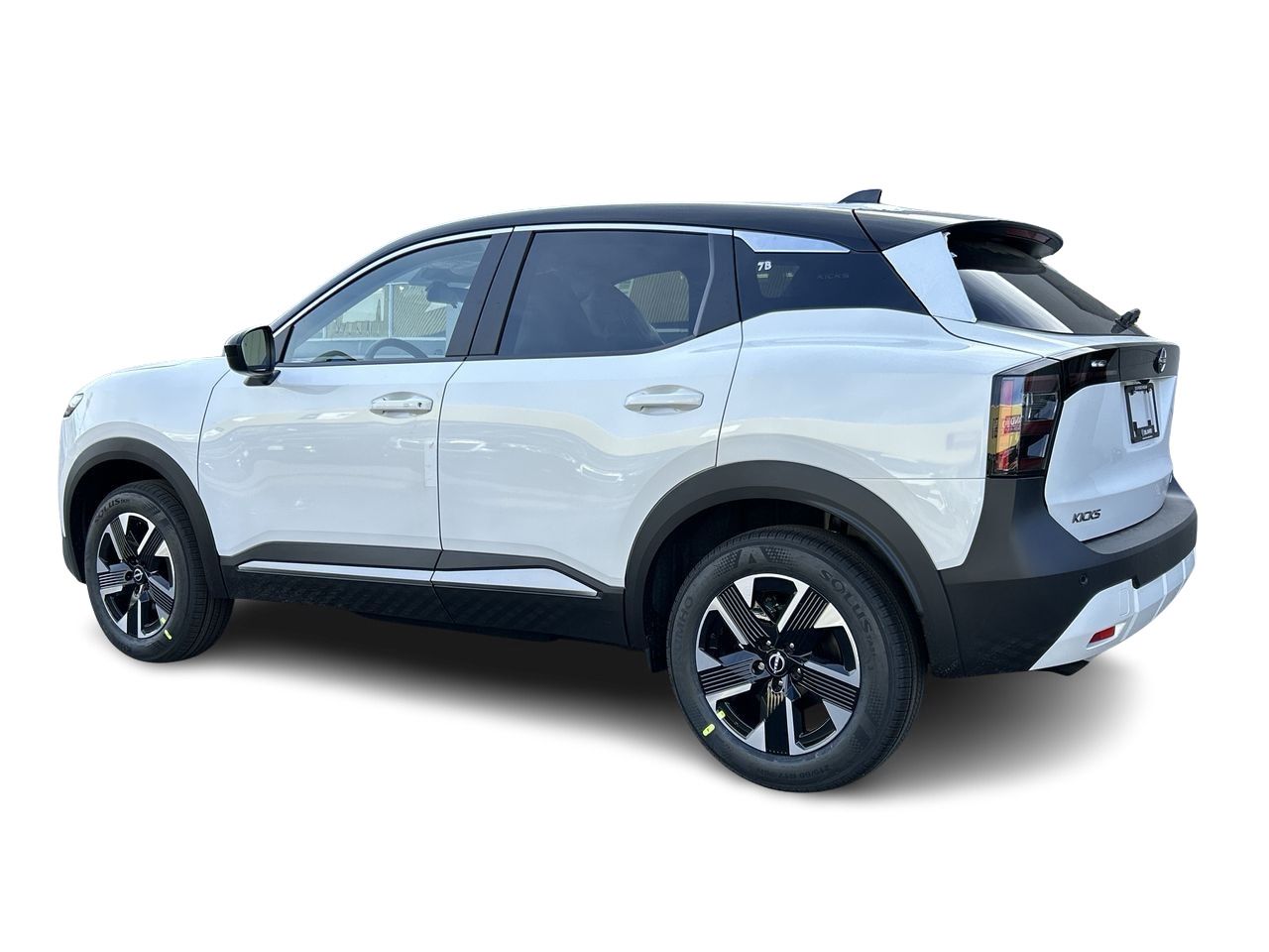 2026 Nissan Kicks