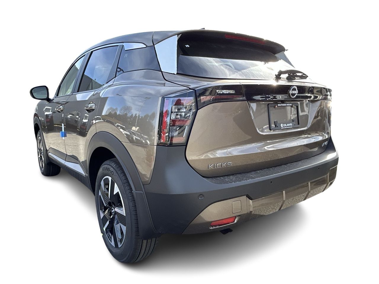 2026 Nissan Kicks